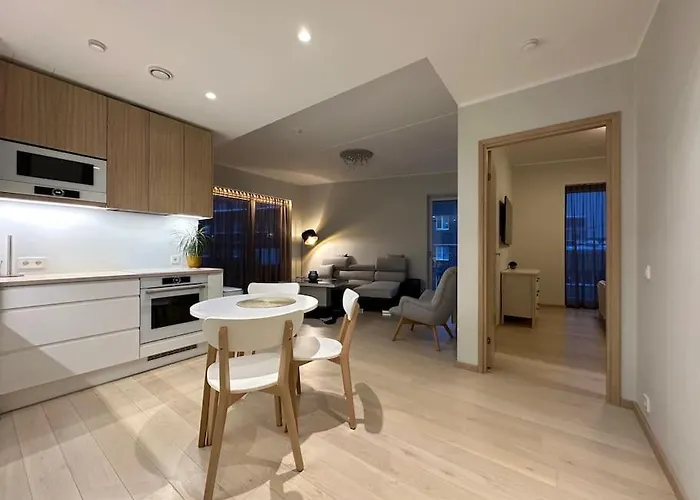 Apartamento Cozy App - 400m From Historic Old Town Centre