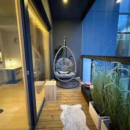 Cozy App - 400m From Historic Old Town Centre تالين